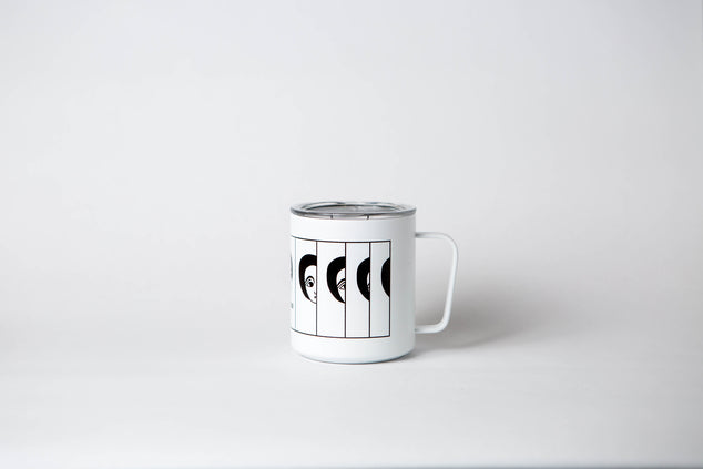 Phases of Boon Boona - 12oz Camp Cup